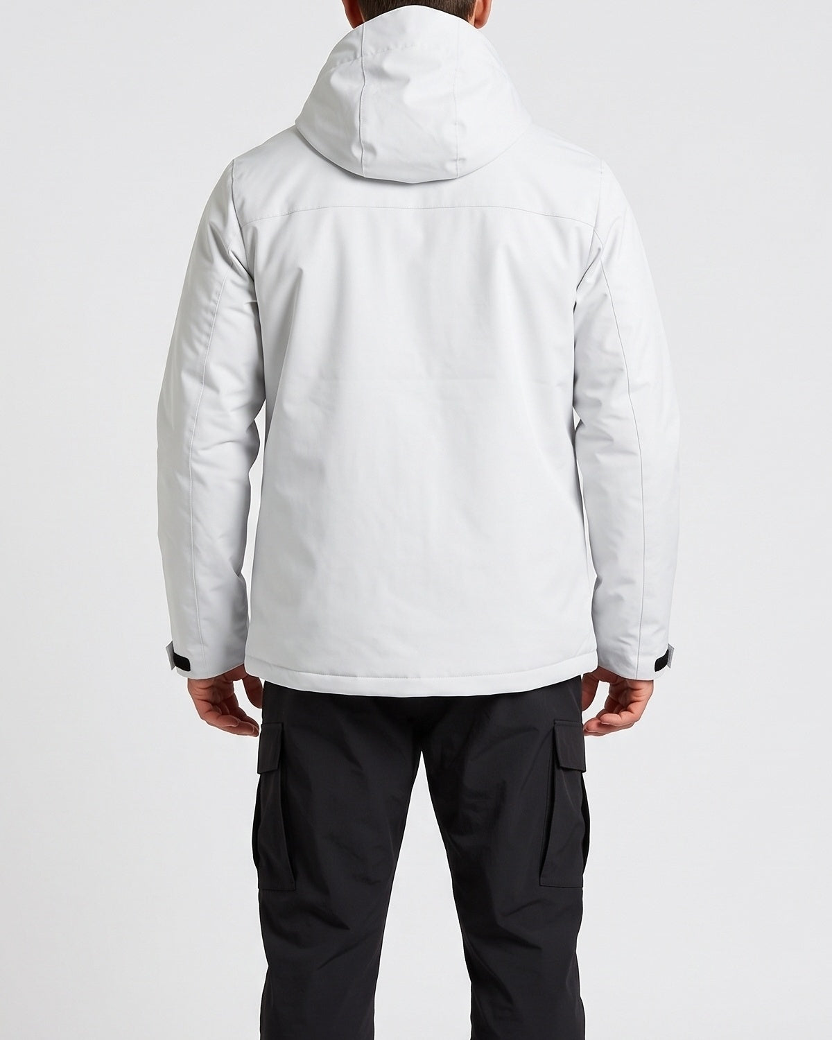 KZZ Durable, wrinkle-resistant, and windproof outdoor jacket
