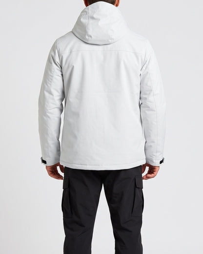 KZZ Durable, wrinkle-resistant, and windproof outdoor jacket