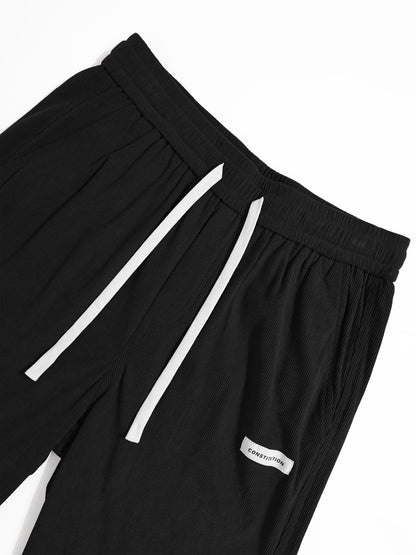 KZZ Men's Corduroy Casual Pants