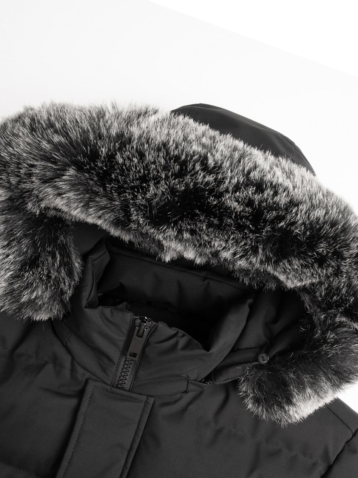 KZZ Men's Winter Casual Parka