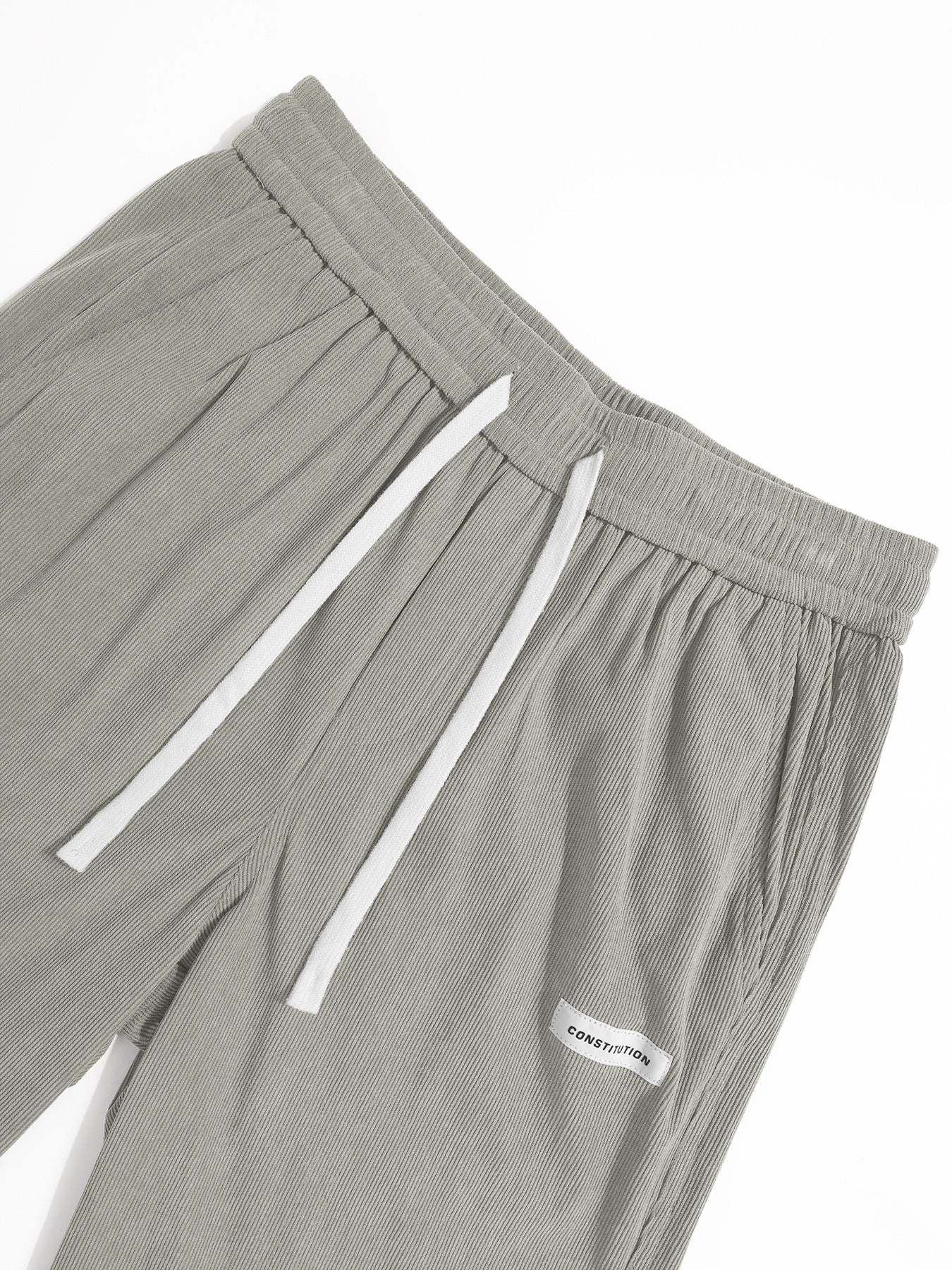 KZZ Men's Corduroy Casual Pants