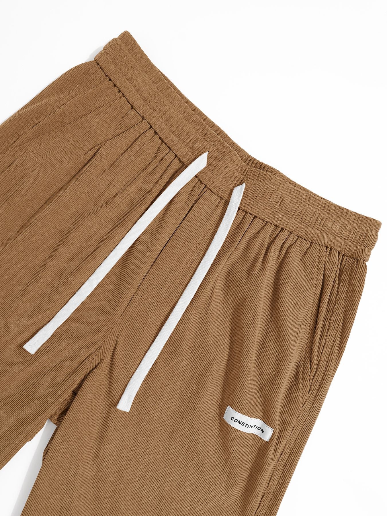 KZZ Men's Corduroy Casual Pants
