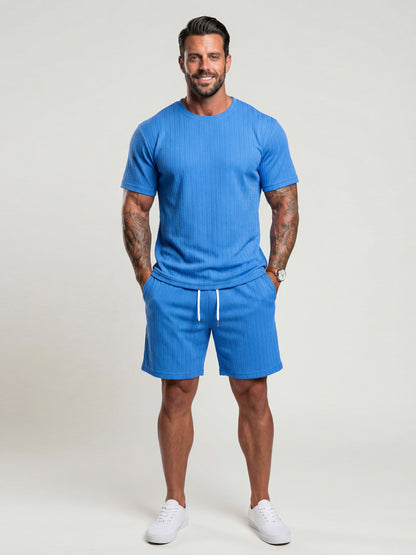 🔥Summer Sets 50% Off Exclusive  ✨  KZZ Outfits Two-Piece Set