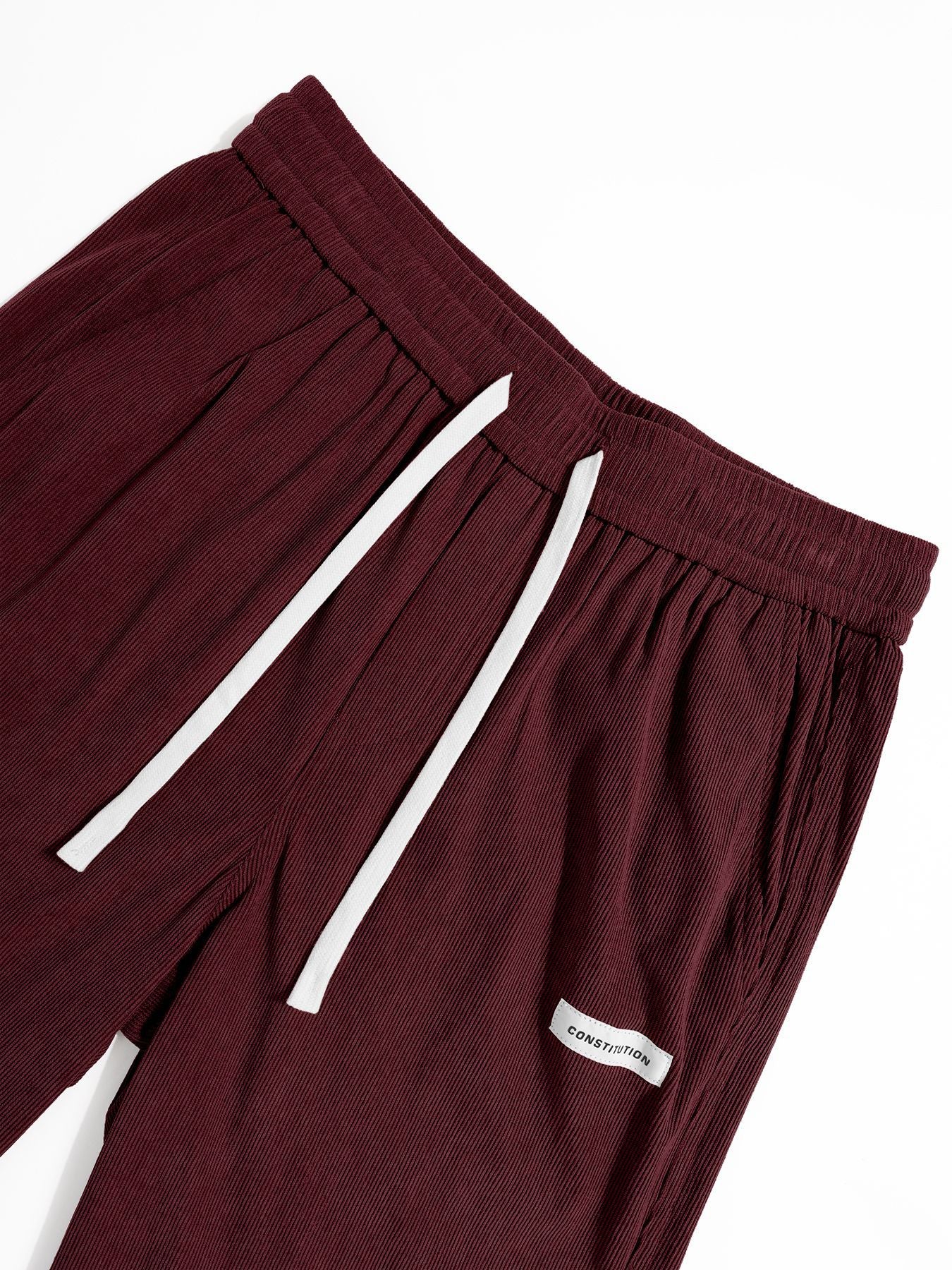 KZZ Men's Corduroy Casual Pants