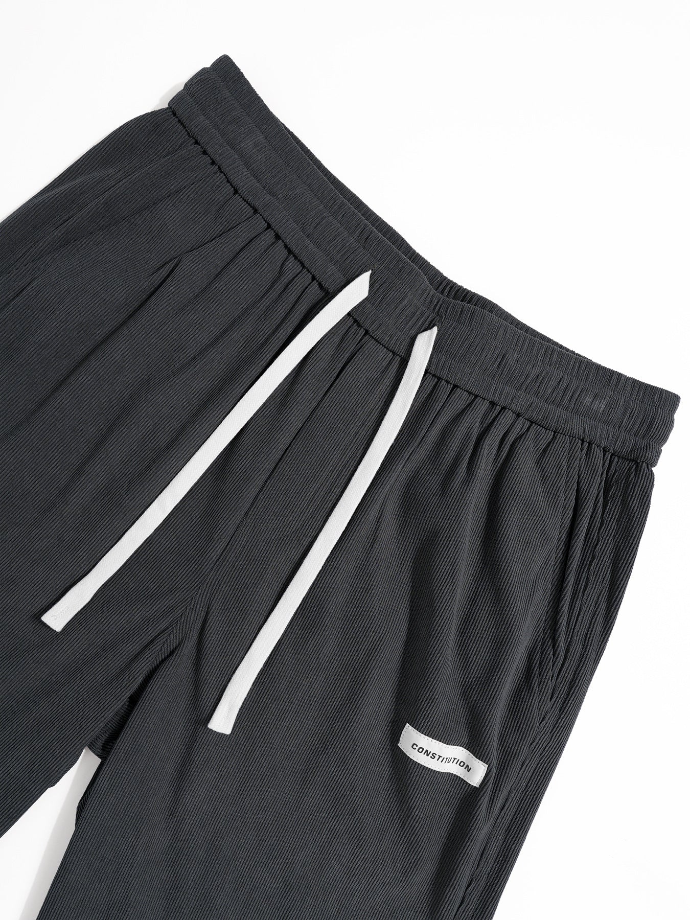 KZZ Men's Corduroy Casual Pants