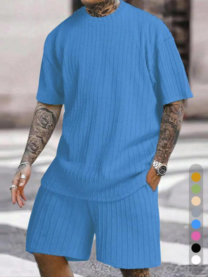 🔥Summer Sets 50% Off Exclusive  ✨  KZZ Outfits Two-Piece Set