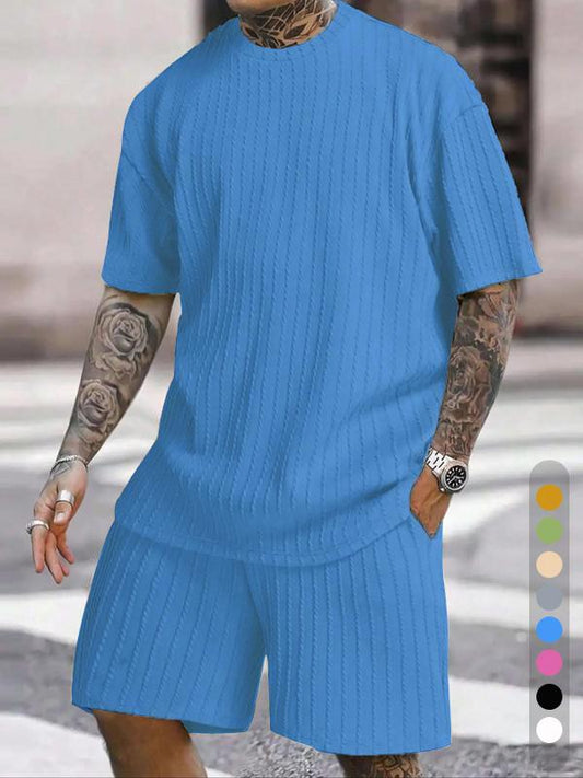 🔥Summer Sets 50% Off Exclusive  ✨  KZZ Outfits Two-Piece Set