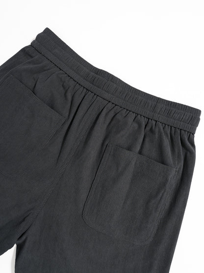 KZZ Men's Corduroy Casual Pants