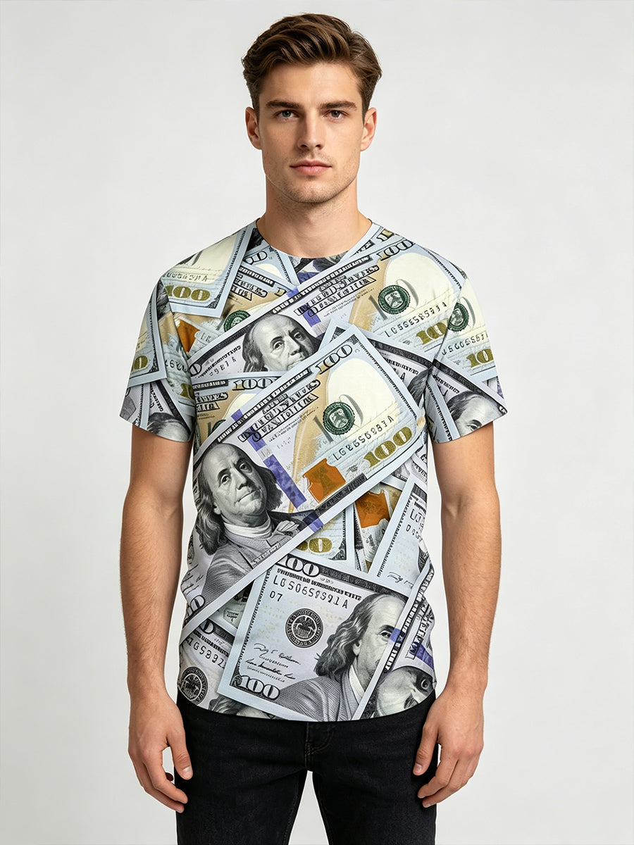 KZZ Short-sleeve T-shirt