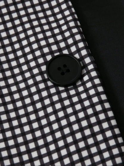 KZZ Casual Two-Piece Suit