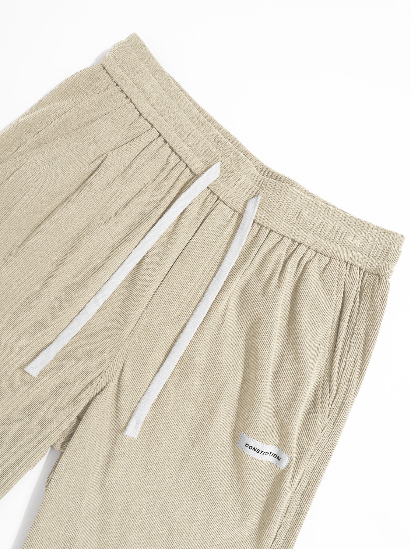 KZZ Men's Corduroy Casual Pants
