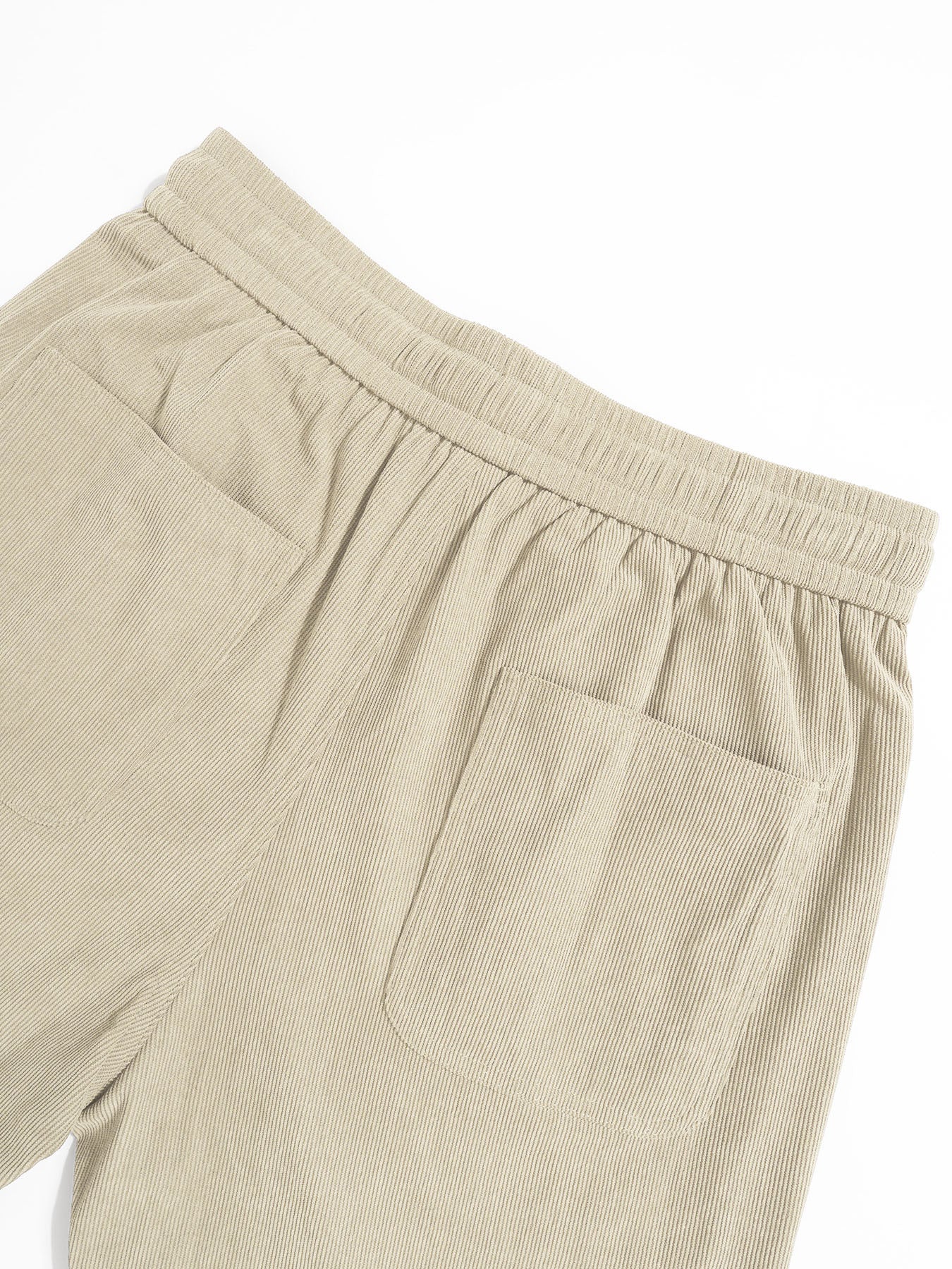KZZ Men's Corduroy Casual Pants