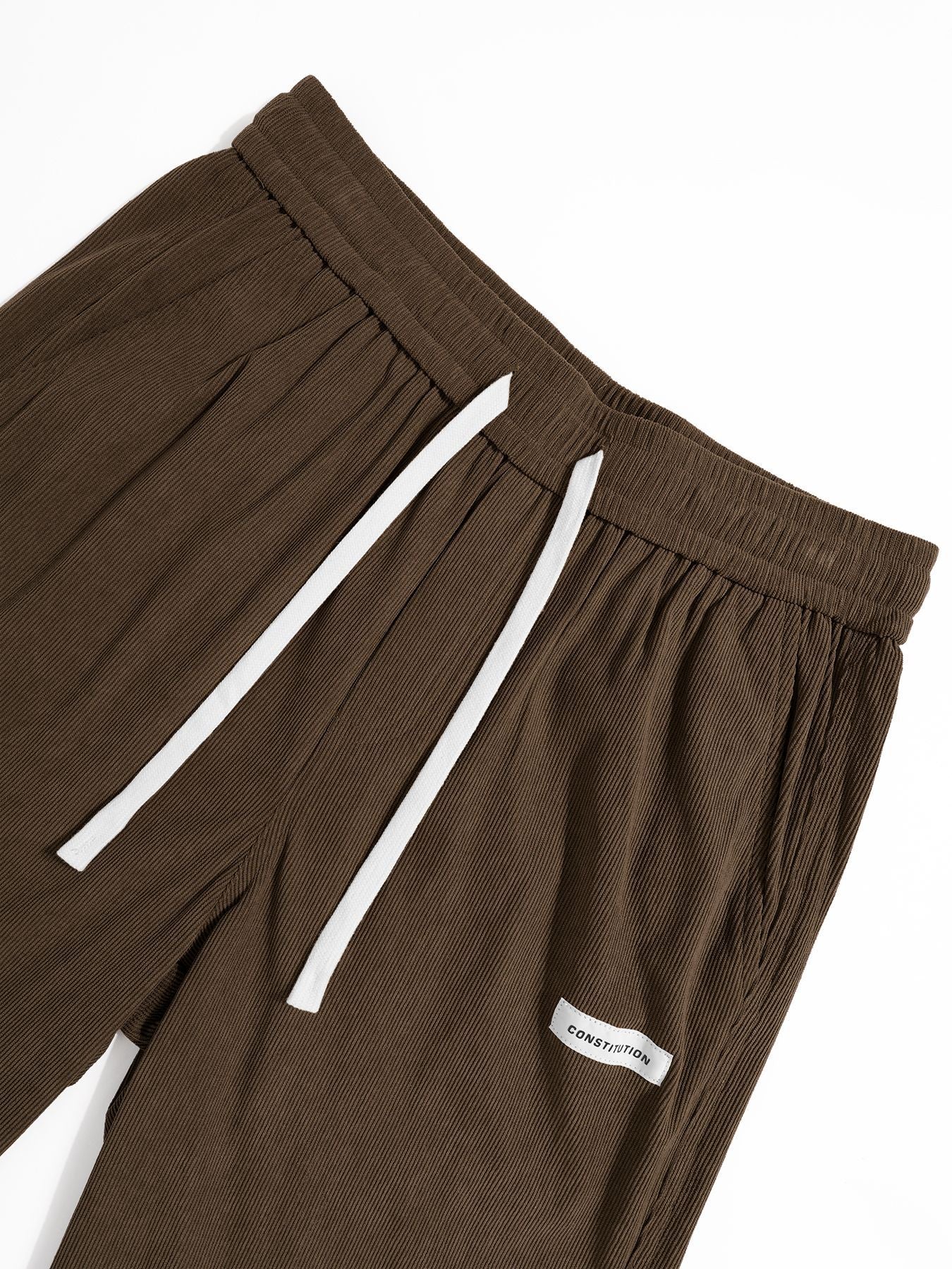 KZZ Men's Corduroy Casual Pants