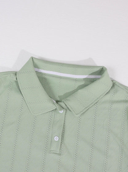 KZZ Casual and Comfortable Resort-Style Men's Wear