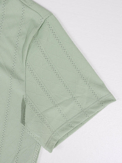KZZ Casual and Comfortable Resort-Style Men's Wear