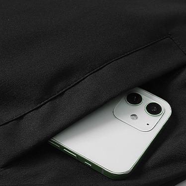 KZZ Men's  Casual Sports Hooded Splicing Set,Reflective Strips on Sleeves Elastic Drawstring Design on Pants