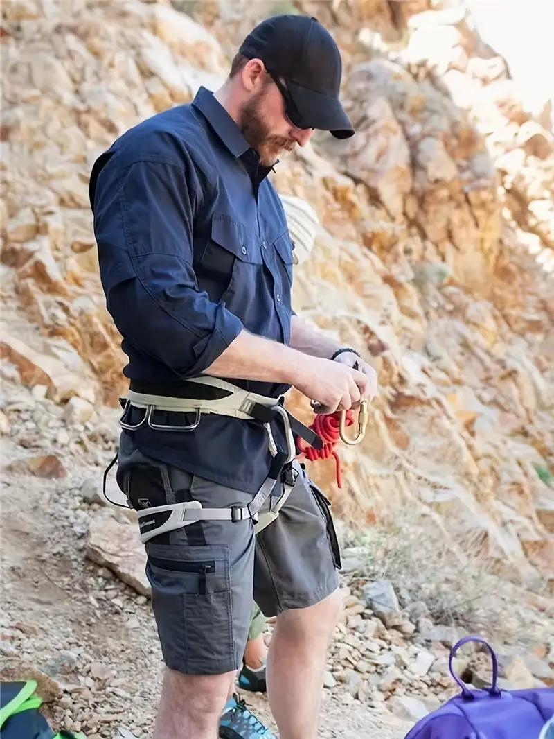 KZZ Men's Shorts