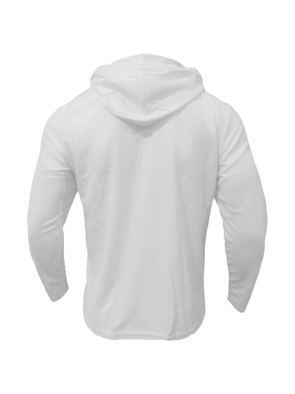 KZZ Essential Waffle Hoodie & Pants Combo | Men's Quick-Dry Lounge Set