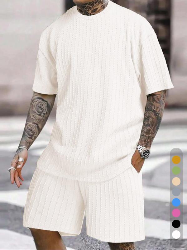 🔥Summer Sets 50% Off Exclusive  ✨  KZZ Outfits Two-Piece Set