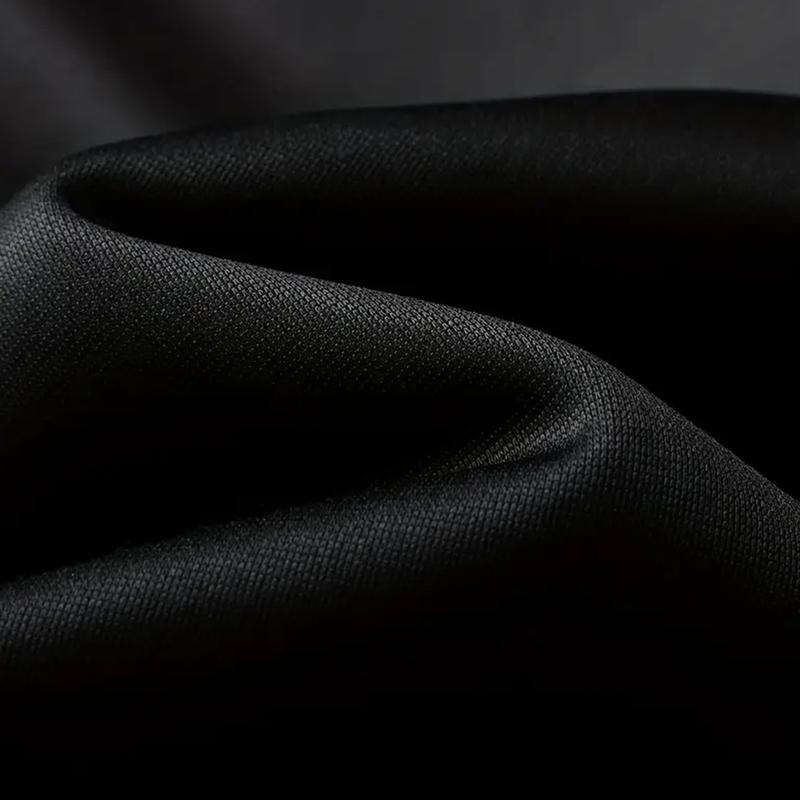 KZZ Men's Winter Fleece Lined Warm Hooded Jacket