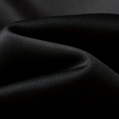 KZZ Men's Winter Fleece Lined Warm Hooded Jacket