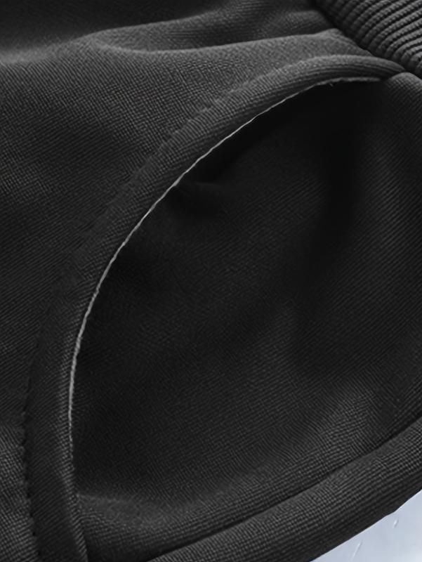 KZZ Men's Winter Thick Warm Hooded Sweater & Pants Set