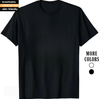 KZZ Anime Raiden 3D Printed T-Shirt Streetwear for Men