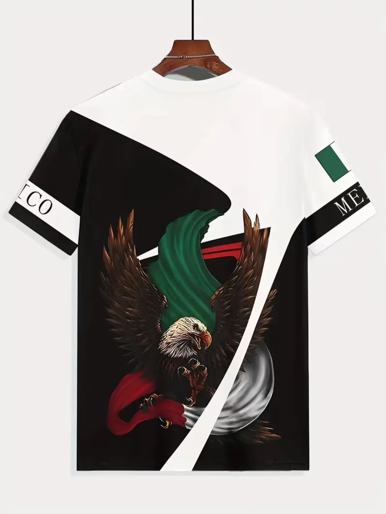 KZZ Crew Neck, Slim-Fit, Short-Sleeve Top