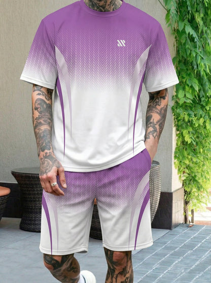 KZZ Men's Long Sleeve Gym Training Shirt