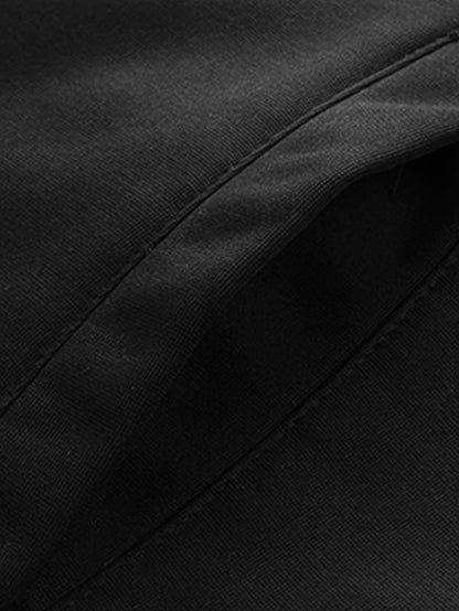 KZZ Men's Winter Thick Warm Hooded Sweater & Pants Set