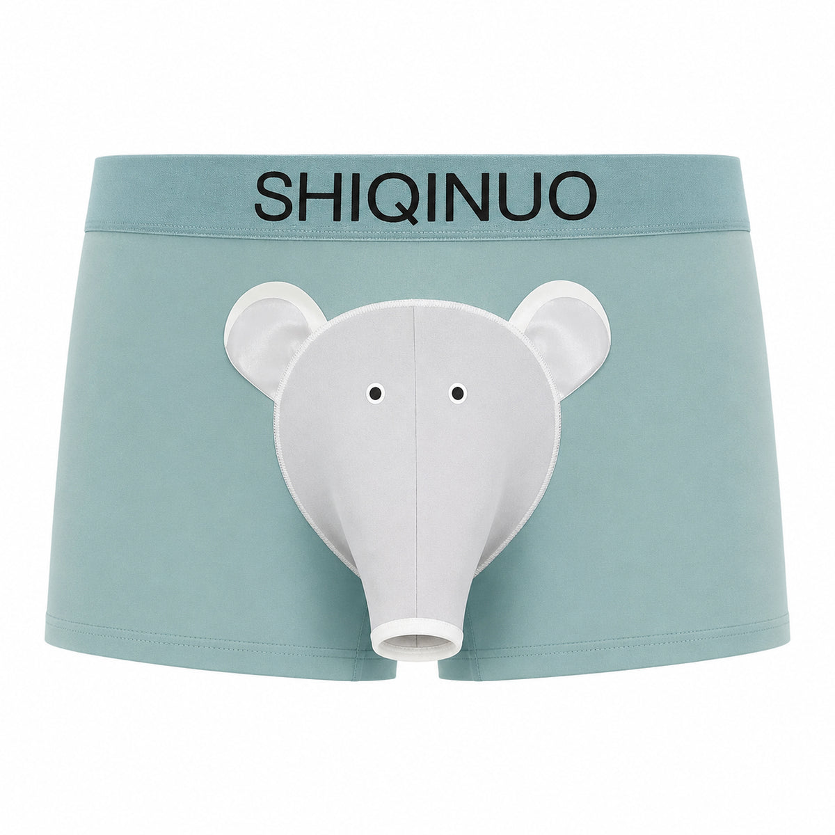 KZZ Men's Stretch Boxer Briefs