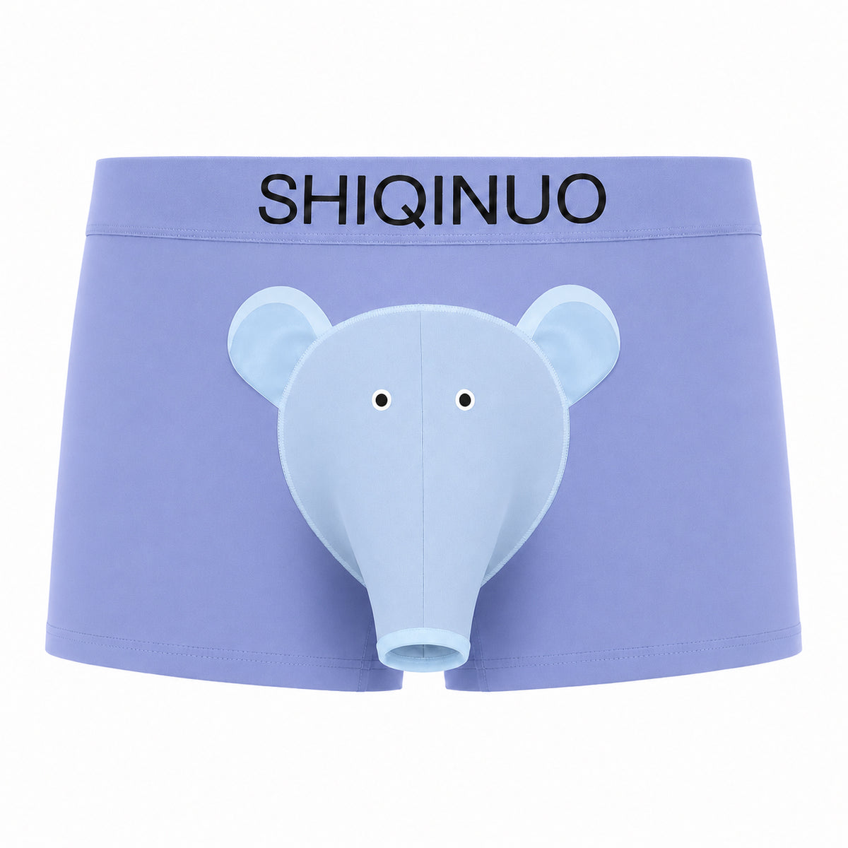KZZ Men's Stretch Boxer Briefs