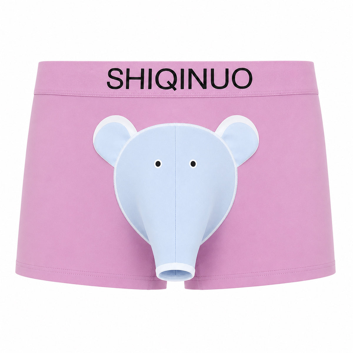 KZZ Men's Stretch Boxer Briefs