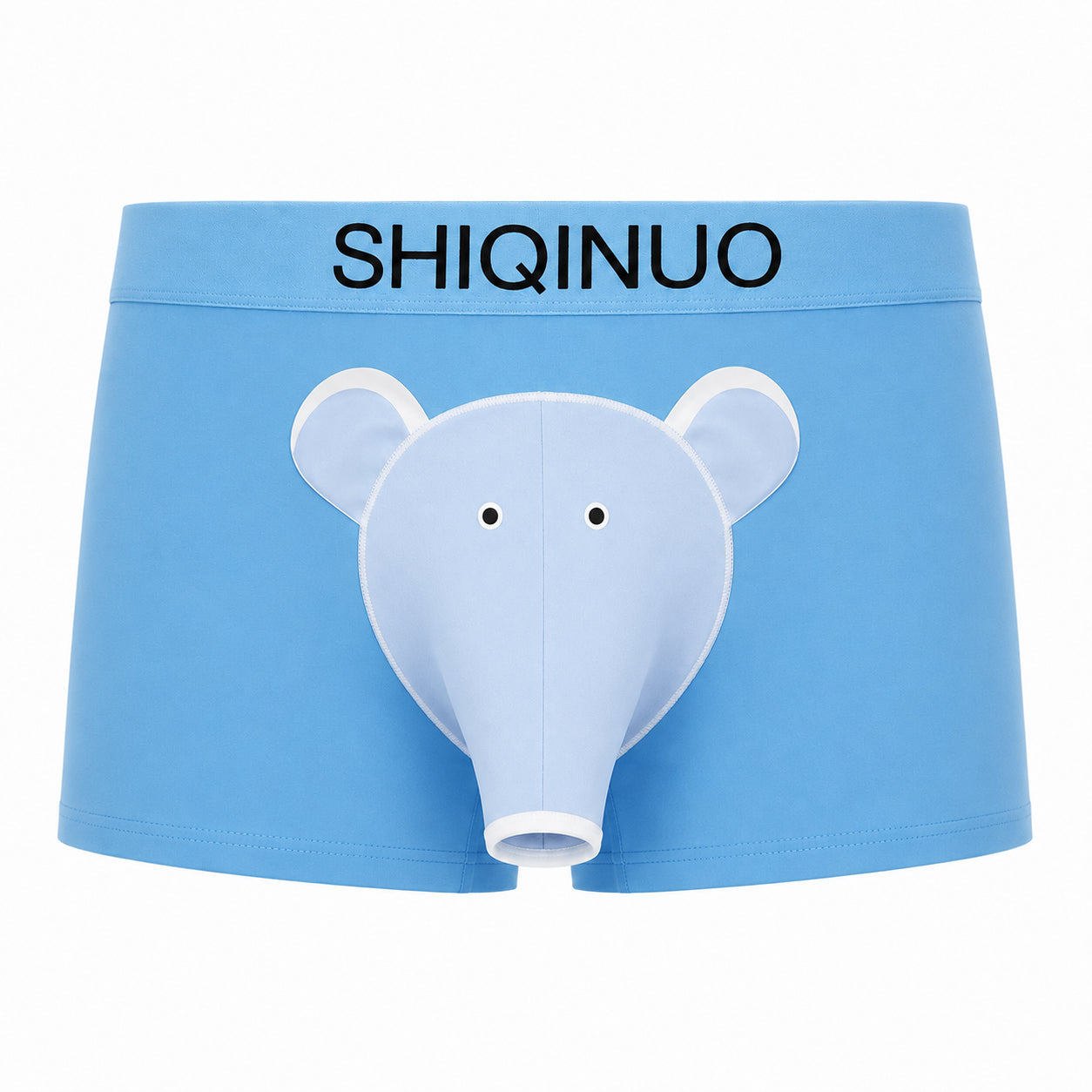 KZZ Men's Stretch Boxer Briefs