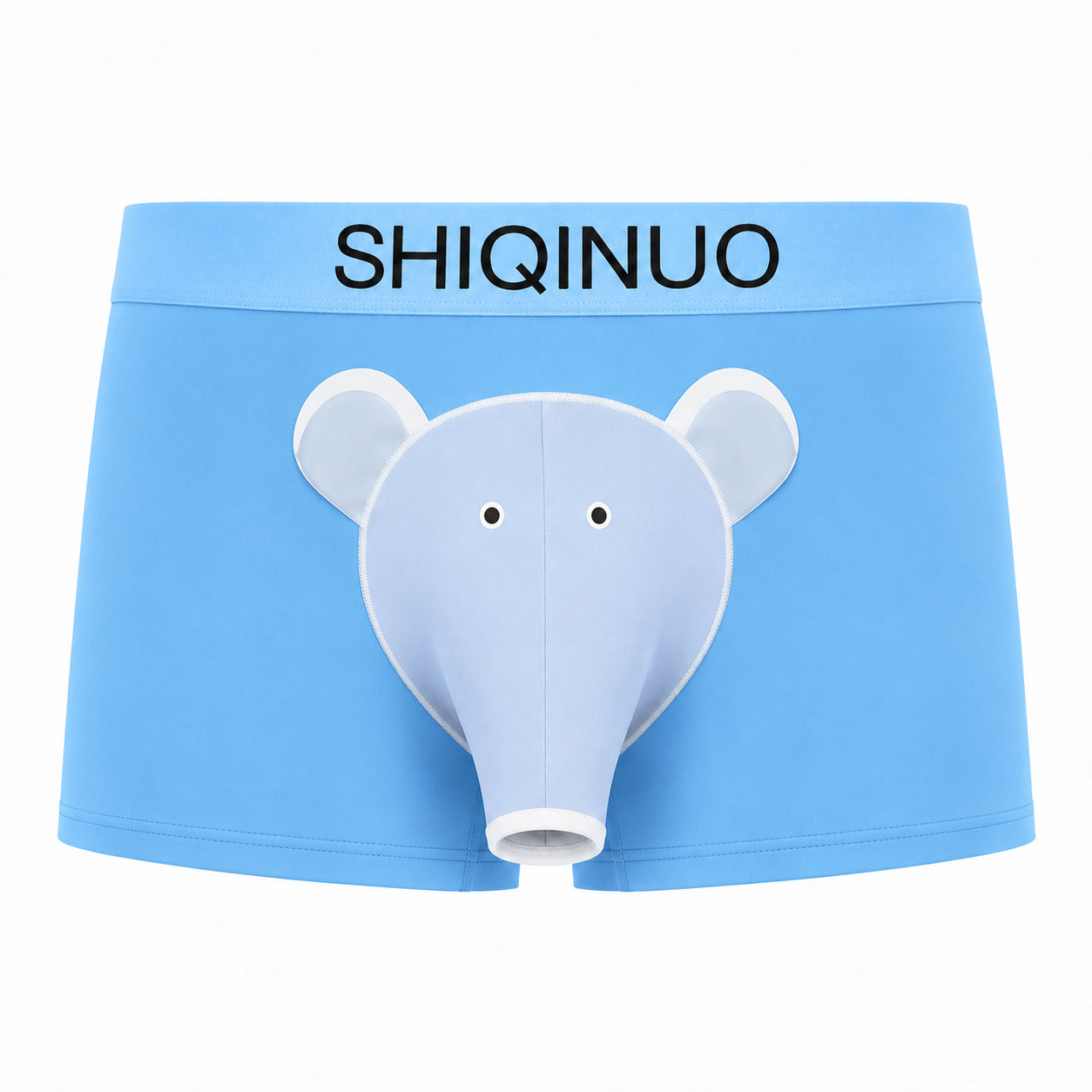 KZZ Men's Stretch Boxer Briefs