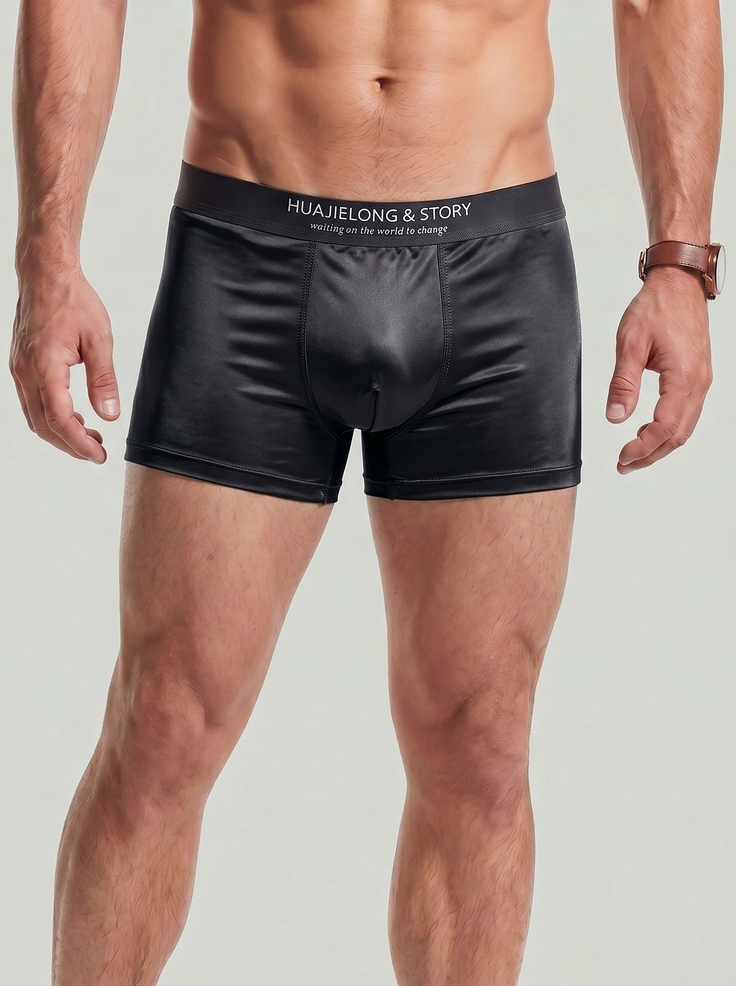 KZZ  Breathable boxer underwear