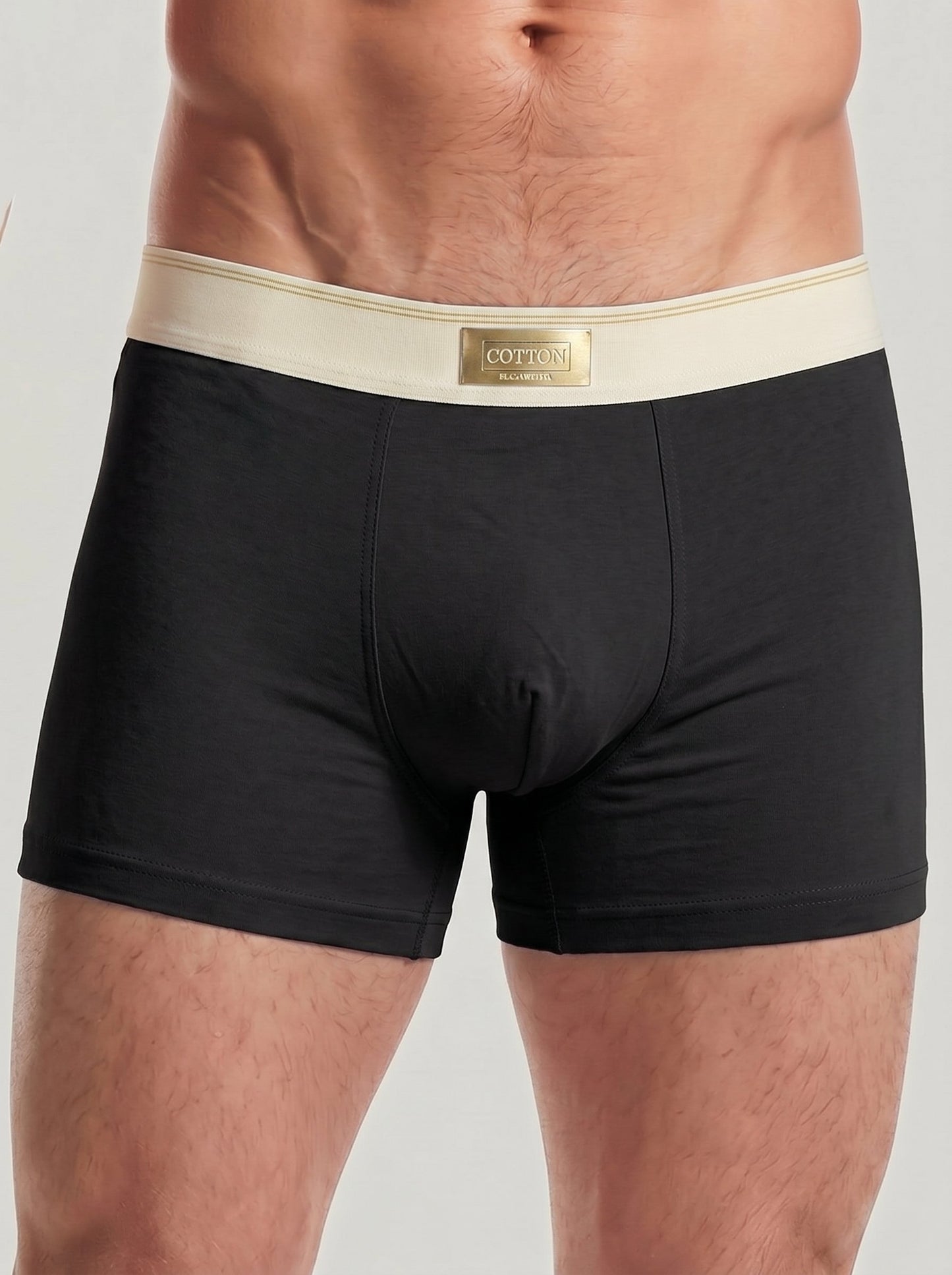 KZZ Men's casual boxer briefs