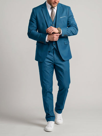 KZZ Men's Suits
