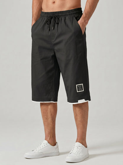 KZZ Men's Casual Shorts