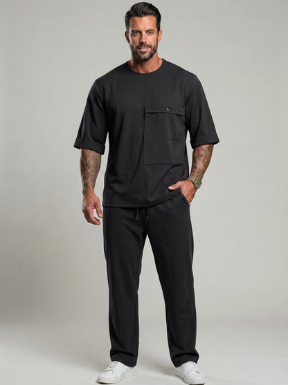 KZZ Casual tops and pants