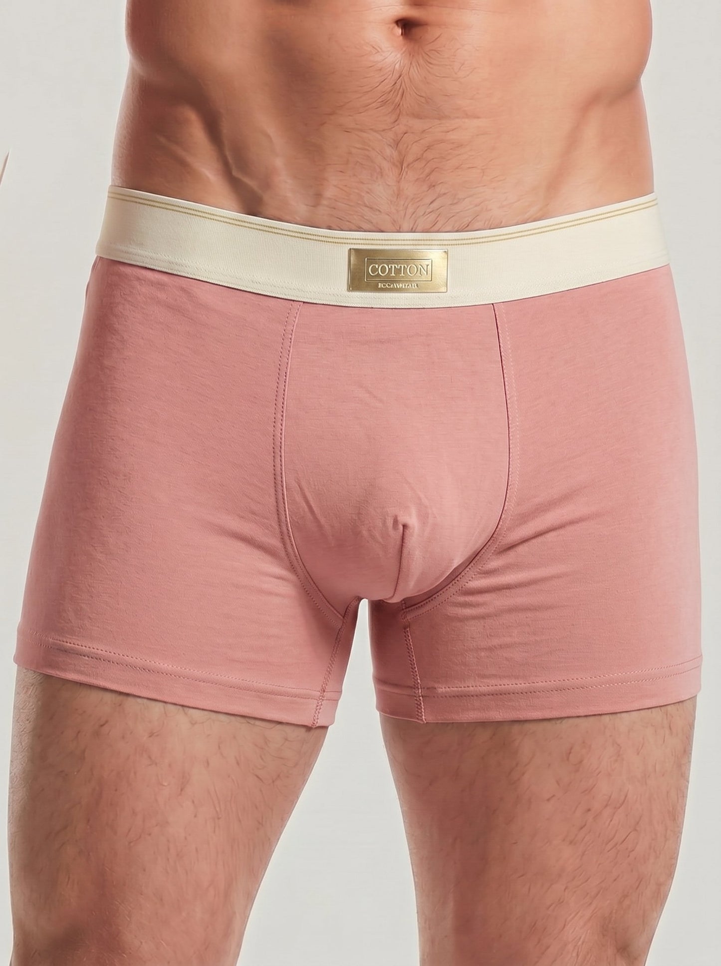 KZZ Men's casual boxer briefs