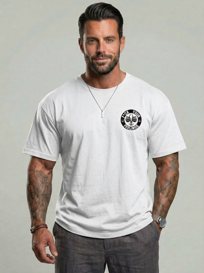 KZZ Streetwear Casual Angel graphic tee shirts