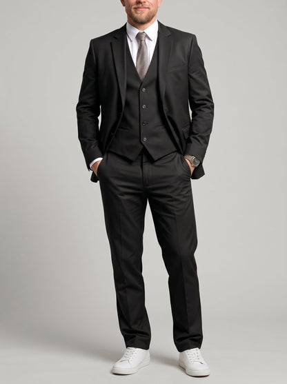KZZ Men's Suits