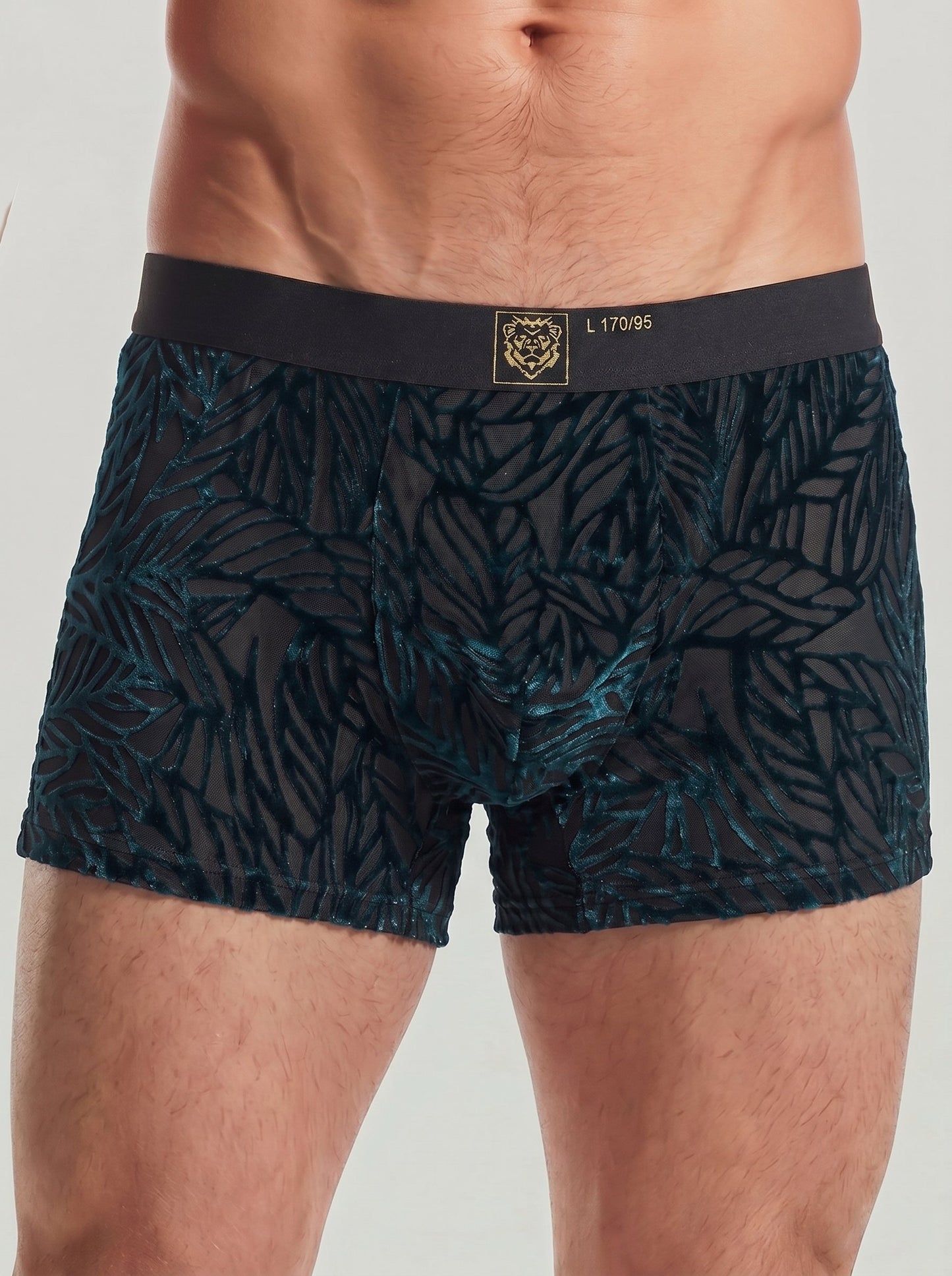 KZZ Men's Underwear