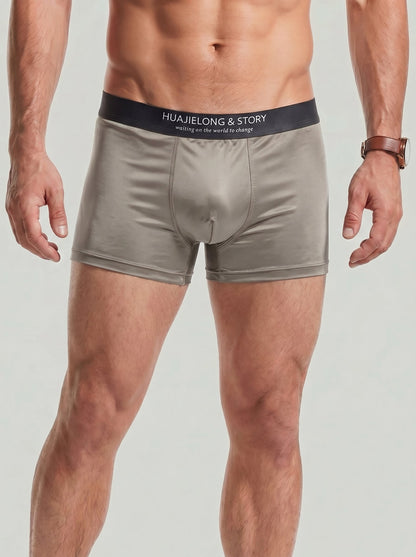 KZZ  Breathable boxer underwear