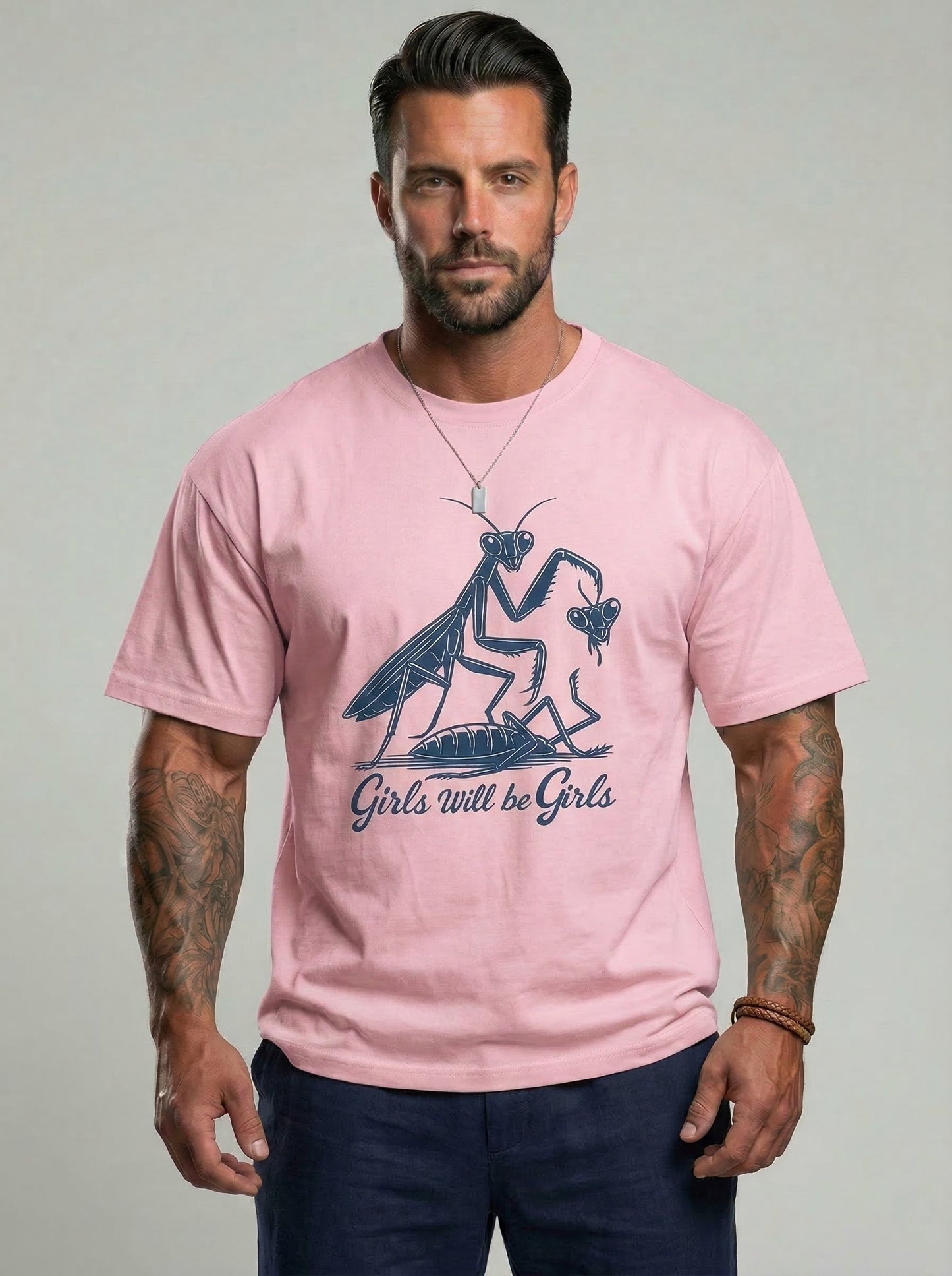 KZZ Oversize Streetwear  T-Shirt