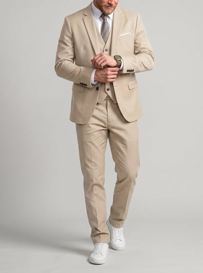 KZZ Men's Suits
