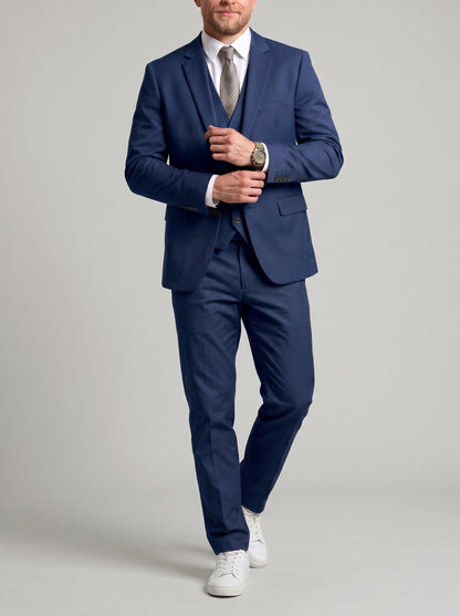 KZZ Men's Suits
