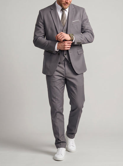 KZZ Men's Suits