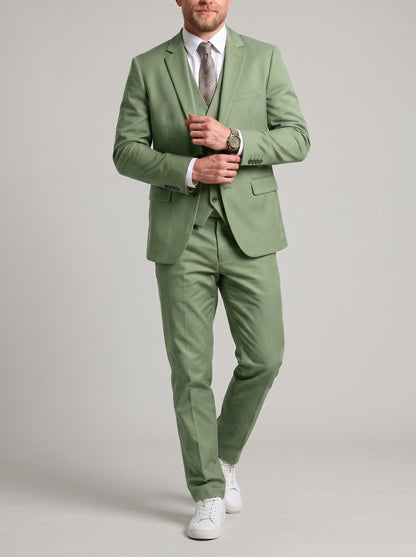 KZZ Men's Suits